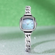 Gedi Ladies Watch Oval Fritillary Quartz Watch Fashion Light Luxury Simple Business