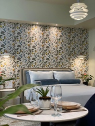 สตูดิโอ อพาร์ตเมนต์ 1 ห้องน้ำส่วนตัว ขนาด 41 ตร.ม. – โบนิฟาซิโอโกลบอลซิตี้ (บีจีซี)/ตากีก (Euro Styl