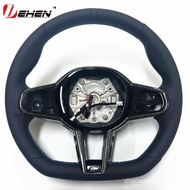 Suitable for BMW New CS Steering Wheel Assembly M2M3M4 G80 G82 G87Old Style Modified to New Style M 