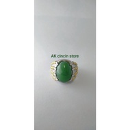 Gem Rock Stone] Jed Stone Ring