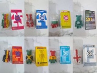 Medicom be@rbrick series flag 國旗 100% bearbrick