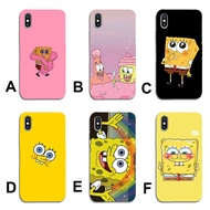 [ CS128 ] SPONGEBOB Hard Phone Case for REALME C11 C21Y C25Y C21 narzo 50a 50i 9 9i 8 PRO 5G 2021