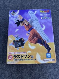 行版_Masterlise_龍珠_一番賞_尾賞_悟空_再見悟空