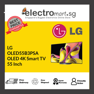 LG OLED55B3PSA.ATC 55 IN OLED AI SMART TV