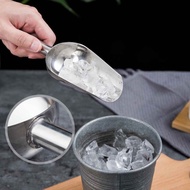 Ice shovel - stainless steel ice, food, rice shovel ZAA88