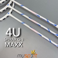 Maxx Spirax G3 Badminton Racket * *