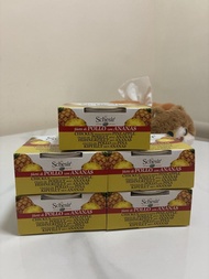 Schesir 雞肉配菠蘿狗罐頭