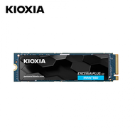 鎧俠 KIOXIA EXCERIA PLUS G3 2TB/M.2 PCIe Gen4/讀:5000M/寫:3900M/TLC/五年保