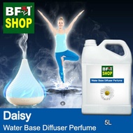 Aromatic Water Base Perfume (WBP) - Daisy - 5L Diffuser Perfume