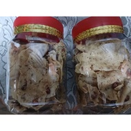 REMPEYEK KACANG TANAH 500G/1KG