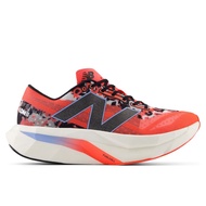 New Balance Mens TCS London Marathon FuelCell SuperComp Elite v4 (Standard) - Urgent Red