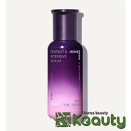 Anti-aging essence from 9 herbs innisfree Perfect 9 Repair Serum EX 50ml