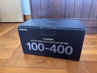 Fujifilm XF 100-400mm F4.5-5.6 R LM OIS WR 鏡頭