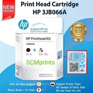 PRINTHEAD KIT 3JB06AA CARTRIDGE HP INK TANK 115 315 310 410 415 419 - BOSS SHIP