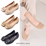 Imported Women's Flatshoes JS1114-A6 [3 colors]