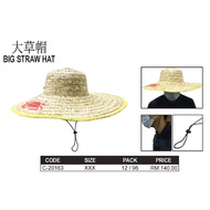 NATORO Big Straw Hat