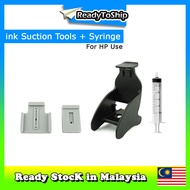 Universal Ink Extraction Tool / Ink Suction Tool For Ink Cartridge 678 680 60 For HP Printer Use