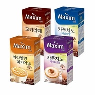 Maxim Cafe Kopi Korea