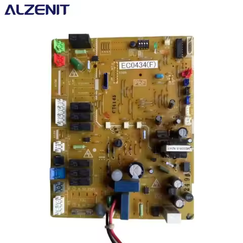 Used For Daikin Air Conditioner Control Board EC0434 (F)(D) Circuit PCB RY71DQV2C Conditioning Parts
