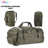55L Camping Backpacks Men Tactical Backpack Molle Hiking Travel Climbing Rucksack Sports Gym Duffel 