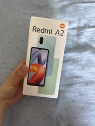 （全新）紅米A2手機