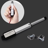 Mini Electric Linear Actuator 30mm stroke DC 6V/12V linear actuator motor 32N/64N/96N linear motor c