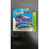 Hot Wheels Nissan Skyline GT-R (R34)