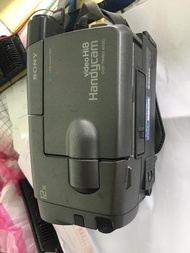 SONY 攝錄放影機  CCD-TRV60 外觀良好 回收品 不保固