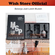 Fog LampFoglamp Bulb HB4 HB-4 Fog/ 9006/ 12V 6000K White LED Bulb