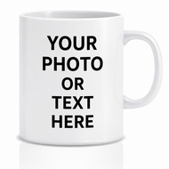 Custom Mug Printing - White Ceramic Mug 11oz- Black Ceramic Mug 11oz-birtday-anniversary-loves