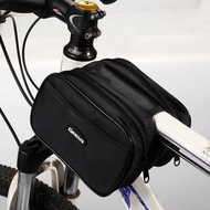 Bicycle Bag Front Beam Bag Road Bike Portable Bag Mobile Phone Storage Front Bag Mountain Bike Top Tube Bag Cycling Bag