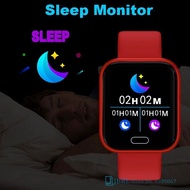 Y68 Kids Smart Fitness Waist Watch for Kids Digital Activity Tracker Sport for Boys Girls