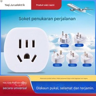 Three-Pin Plug Converter Three-Pin Socket Adapter Plug Adapter Converter