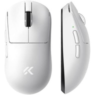 MCHOSE A7 V2 Pro Wireless Gaming Mouse Esports 59g, PAW3395, 26K DPI, TOPSPEED Wired 8K/Wireless 1K 