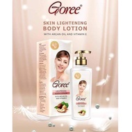 GOREE LIGHTENING BODY LOTION WITH ARGAN OIL& VITAMIN E