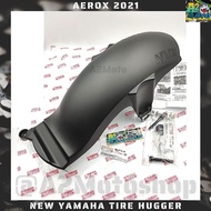 ✴ ◆ ◱ Genuine YAMAHA NMAX V2 AEROX V2 Tire Hugger and Front Fender Extension / Aerox V1