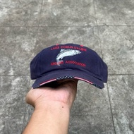 Baseball Cap Fishing Lake Coeur d'Alene Anglers Association Adjustable