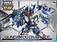 SDCS 高達00潛行者Ace