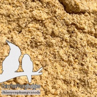 1kg Corn Bran Powder (Grind Corn) – Nutritional Food for Birds, Chicks, and Baby Fish