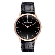 Vacheron Constantin Vacheron Constantin Patrimony Grand Taille (Reference 81180/000R-9162). A rose g