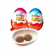 [oddsolshop] pekanbaru/Ferrero Kinder Joy Chocolate Crispy 20GR Chocolate Crispy Choco Creamy Chocol