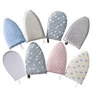 Handheld Mini Ironing Pad Heat Resistant Suitable For Glove For Clothes Garment Steamer Sleeve Ironing Board Holder Portable Iron Table Rack