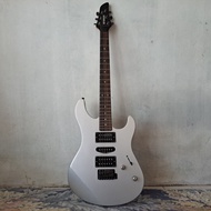 Gitar Listrik Yamaha RGX 121Z Silver (Bekas)