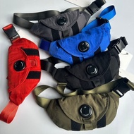 C.P. COMPANY Waist Pack Crossbody Chest Bag