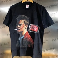 FIGHT CLUB - THE RULES FIGHT TSHIRT BLACK