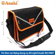 Asaki AK-9987 Tool Waist Bag