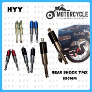 MSM shock absorber 1 pair 320mm TMX Rear Suspension Shock Support Absorber Universal