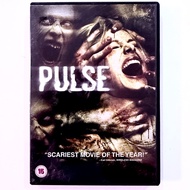 Pulse DVD Region 2 PAL Kristen Bell Ian Somerhalder Horror Thriller