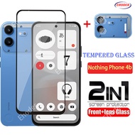 Full Cover Screen Protector For Nothing Phone 4b 5G 2026 Front Film For NothingPhone4b Phone4b A009P