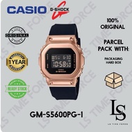 G-SHOCK MINI ORIGINAL GM-S5600PG-1/GM-S5600PG-1PR/GM-S5600PG/GMS5600PG